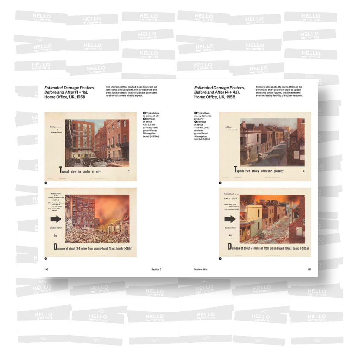 Apocalypse Ready. The manual of manuals; a century of panic prevention