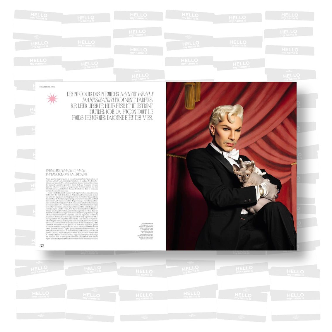 DRAG. Un art queer qui agite le monde