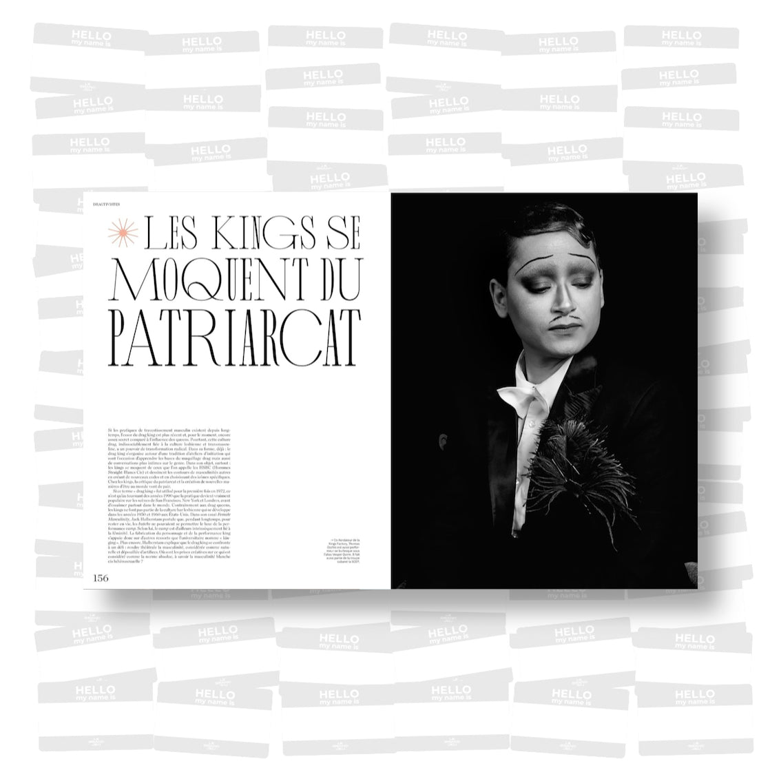 DRAG. Un art queer qui agite le monde