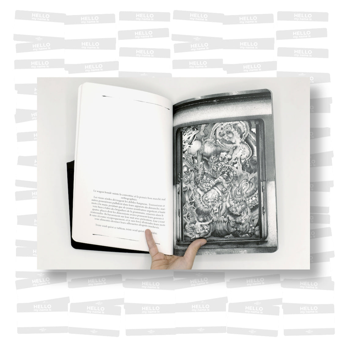 Apotre & Spé -Hallucinations