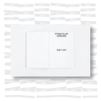 Aradhana Seth - Sadak. Hand painted street signs in India