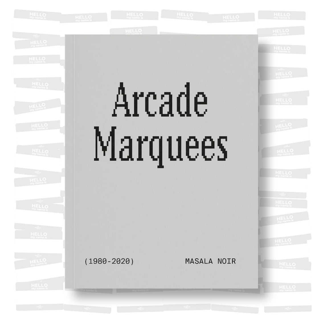 Arcade Marquees