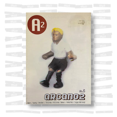 Arcano2 #5