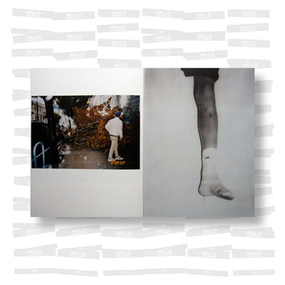 Ari Marcopoulos - Always and Never
