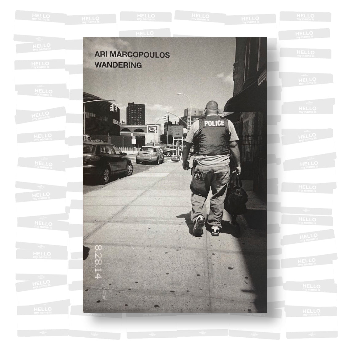 Ari Marcopoulos - Wandering