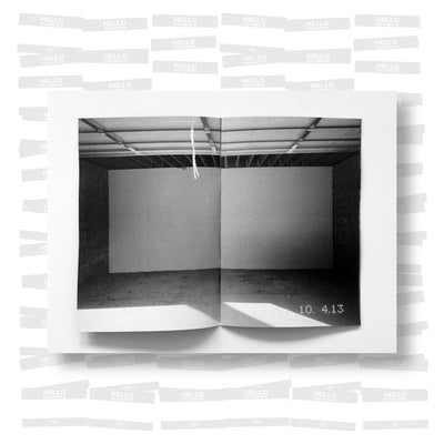 Ari Marcopoulos - Wandering