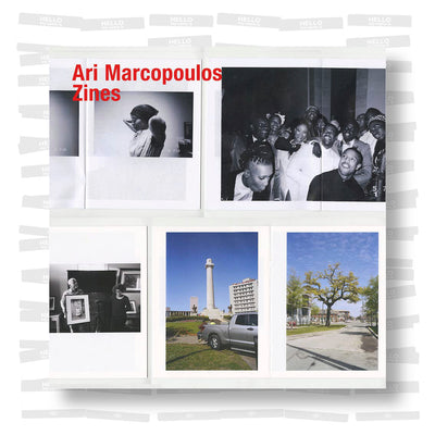 Ari Marcopoulos: Zines