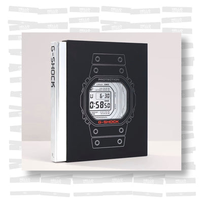 Ariel Adams - G-SHOCK