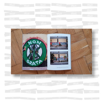 Aris Fanzine - Ultras and Graffiti