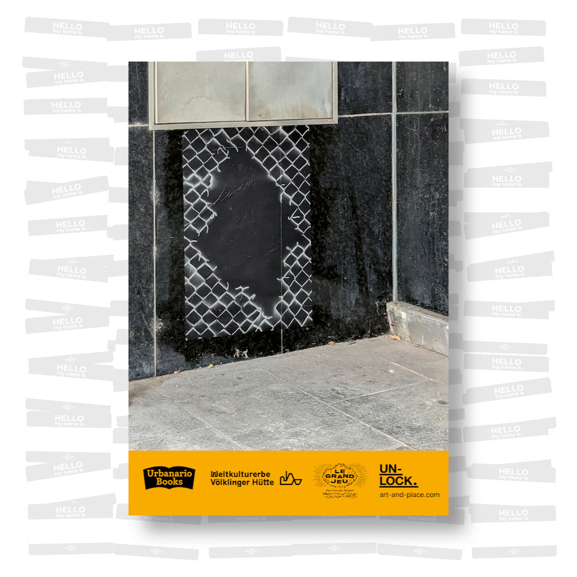 Die Gesellschaft der Stadtwanderer: Art & Place Magazine #2