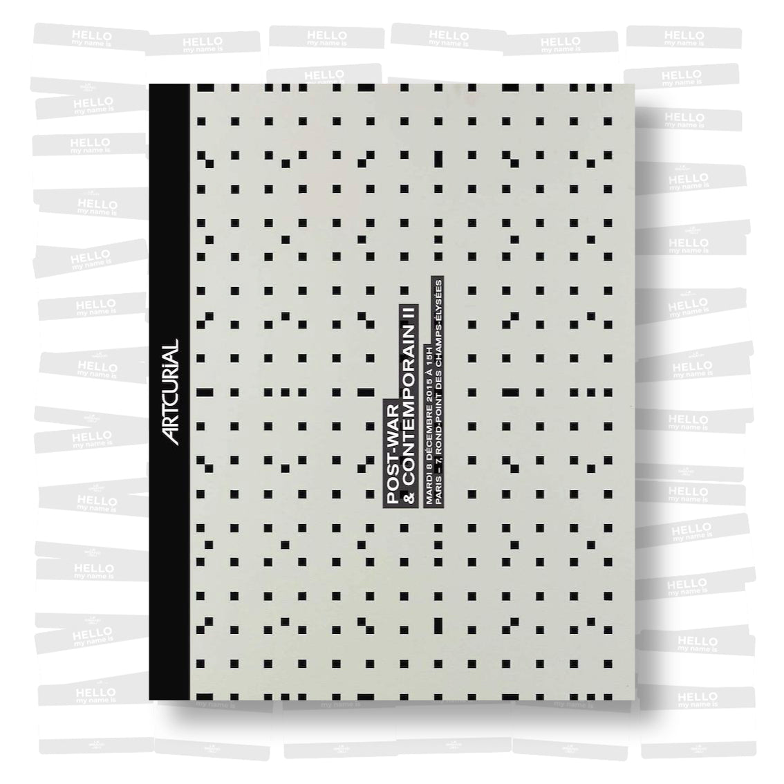 Artcurial - Post-war & Contemporain I. December 8, 2015