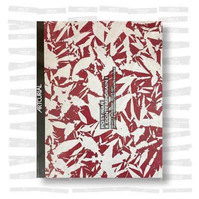 Artcurial - Post-war & Contemporain I. December 7, 2015