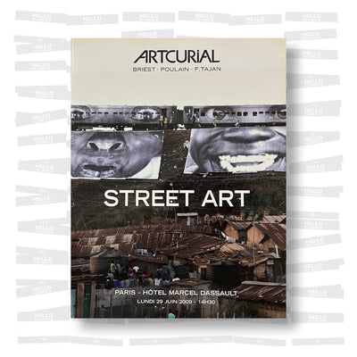 Artcurial - Street Art. June 29, 2009