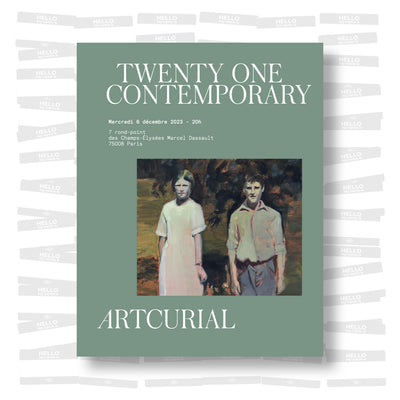 Artcurial - Twenty one Contemporary. December 6, 2023