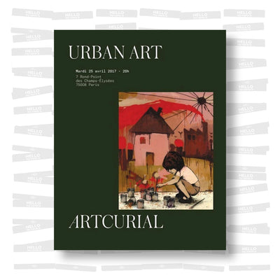 Artcurial - Urban Art. April 25, 2017