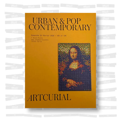 Artcurial - Urban & Pop contemporary. February 23, 2020
