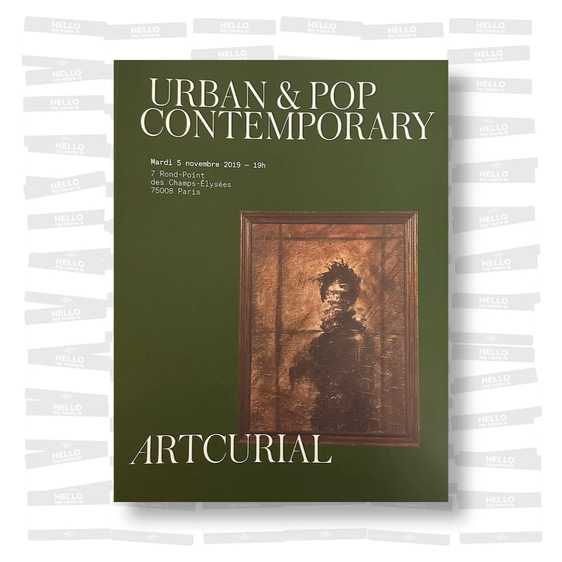 Artcurial - Urban & Pop Contemporary. November 5, 2019