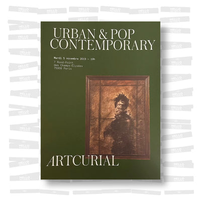 Artcurial - Urban & Pop Contemporary. November 5, 2019