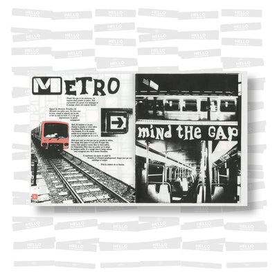 Arthur Longrée - Métro