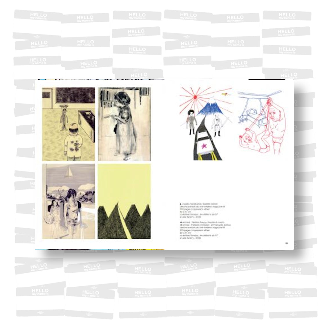 Arts Factory: 25 ans au coeur de la scène graphique