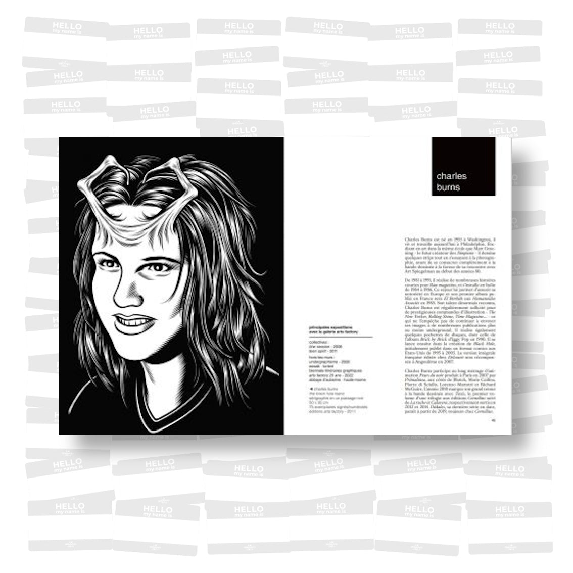 Arts Factory: 25 ans au coeur de la scène graphique