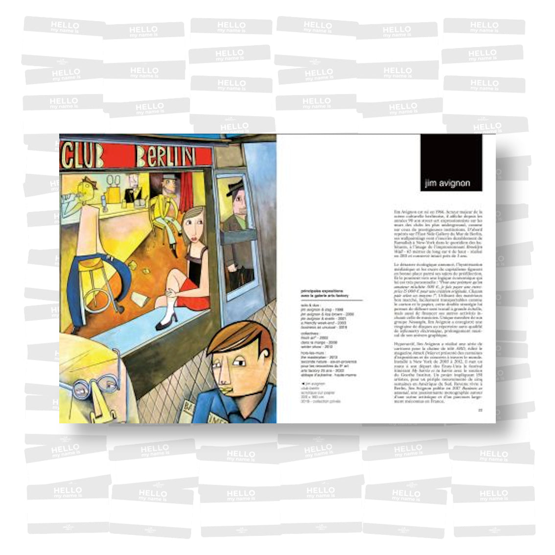 Arts Factory: 25 ans au coeur de la scène graphique