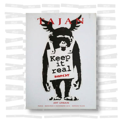 Tajan - Art Urbain. November 9, 2016