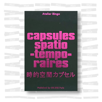 Atelier Bingo - Capsules spatiotemporaires