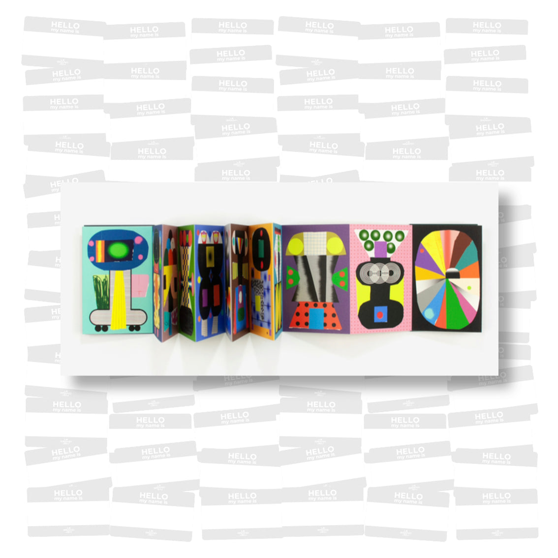 Atelier Bingo - Capsules spatiotemporaires