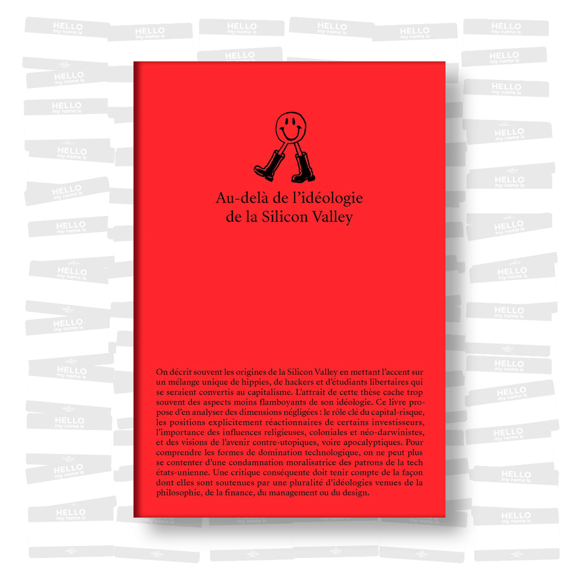Téque 4: Au-delà de l'idéologie de la Silicon Valley
