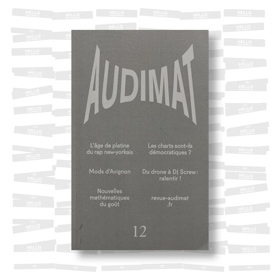 Audimat #12