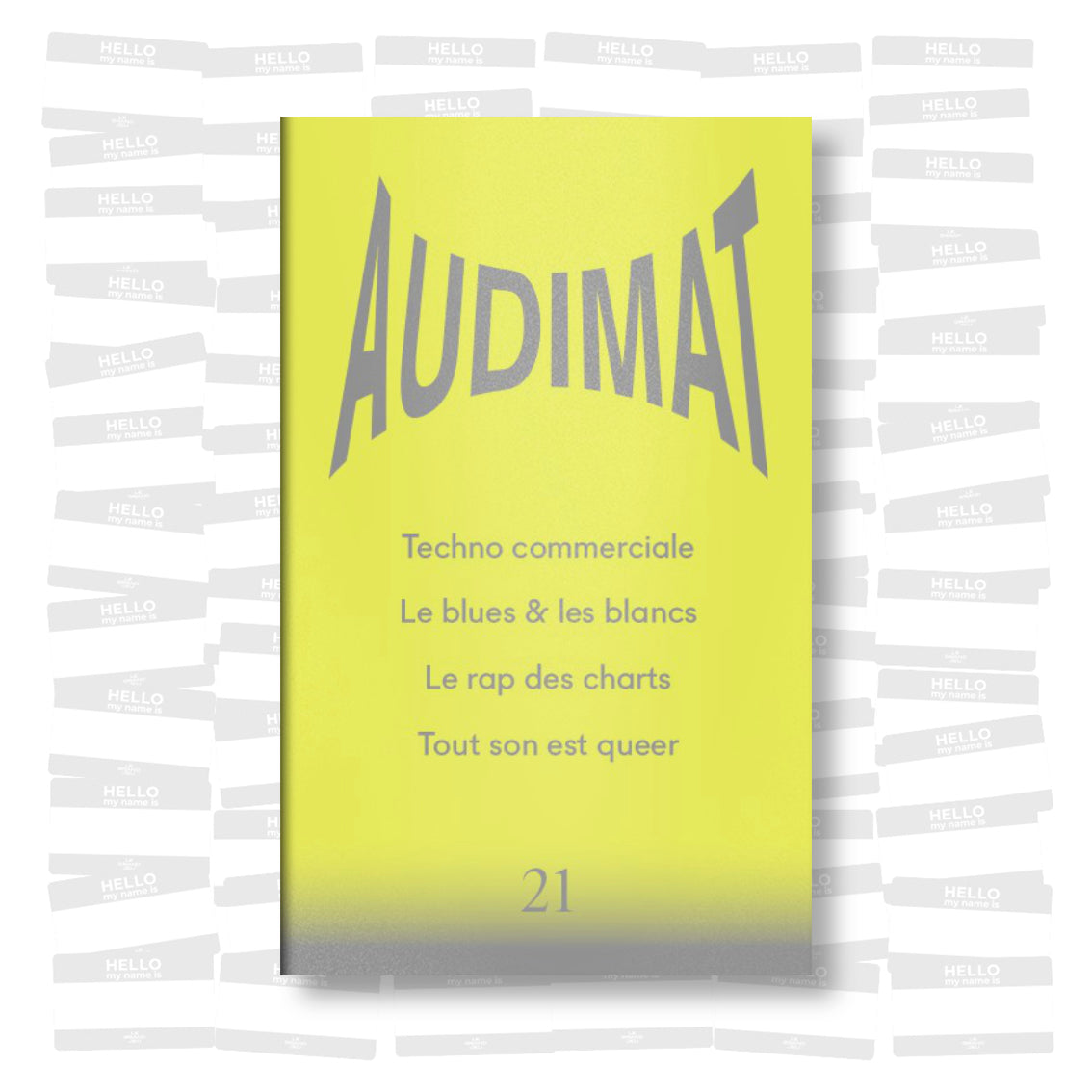 Audimat #21