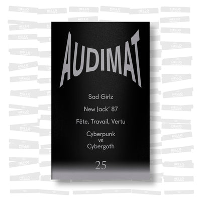 Audimat #25