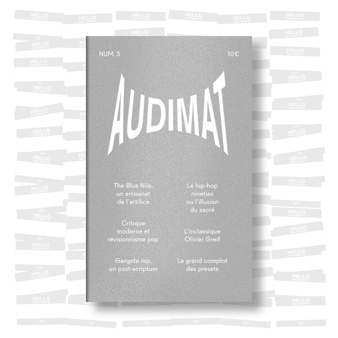 Audimat #5