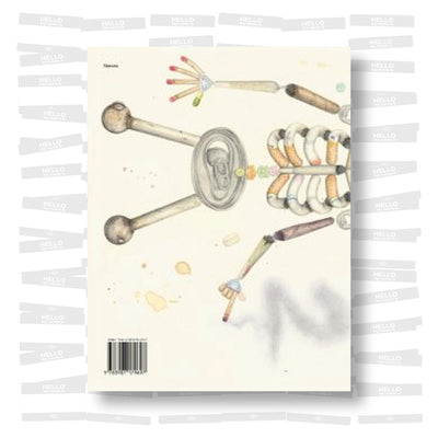 Aurel Schmidt - Trash Dolls 2