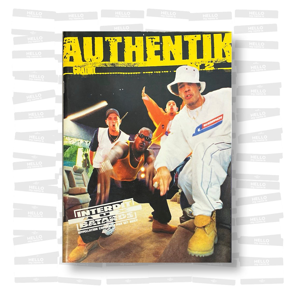 Authentik #2