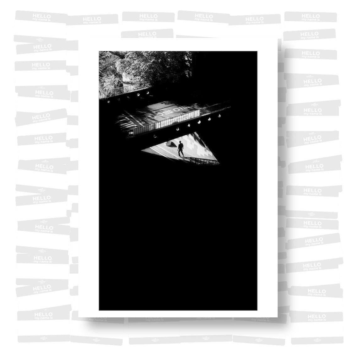 Axel Corjon - Shadows