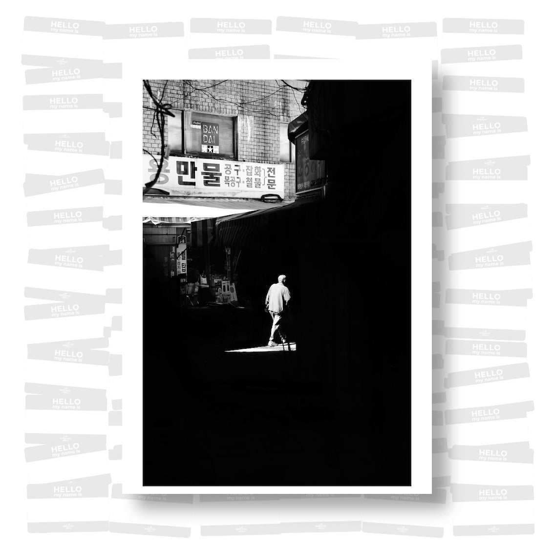 Axel Corjon - Shadows