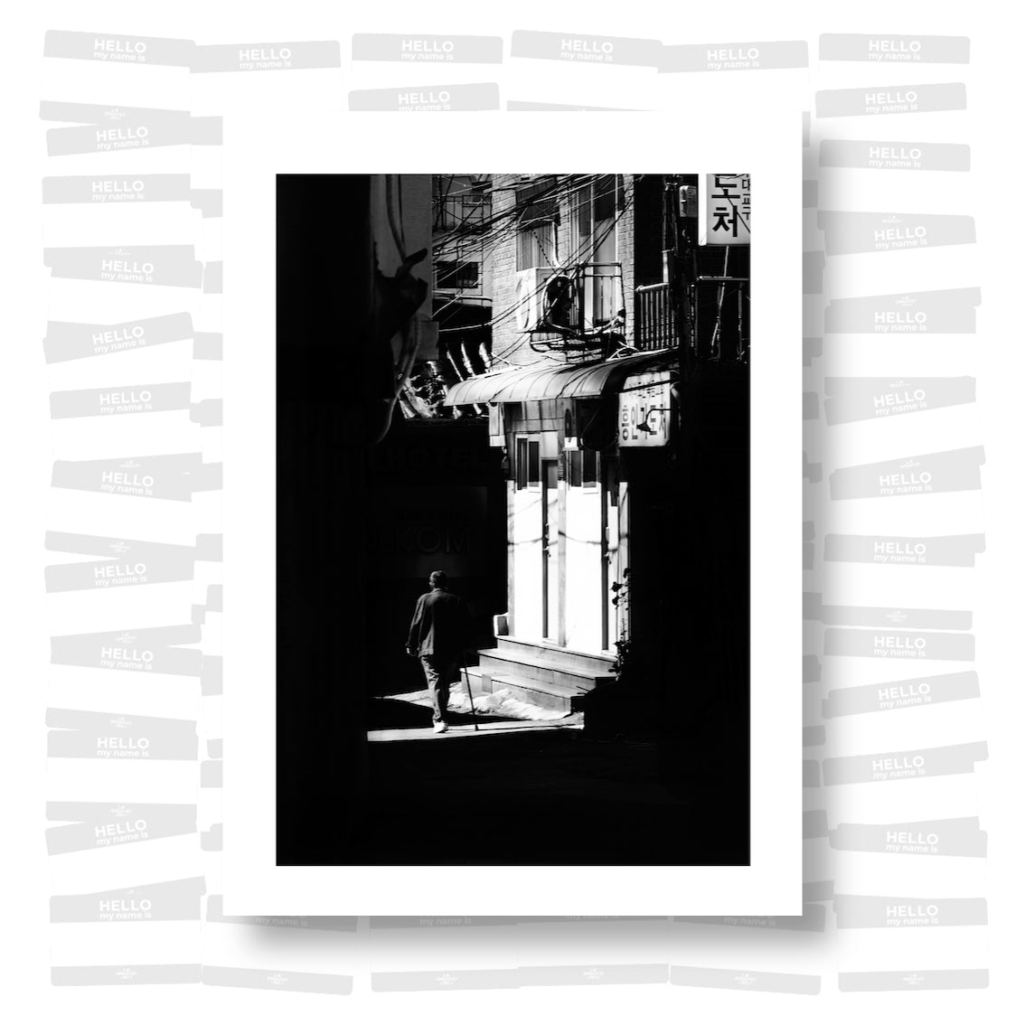 Axel Corjon - Shadows