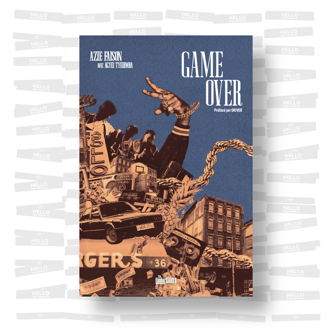 Azie Faison - Game Over