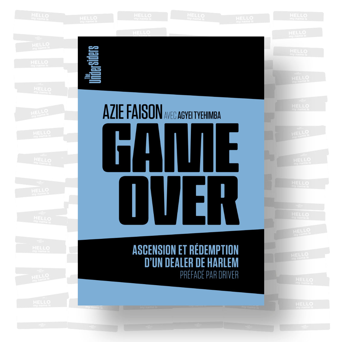 Azie Faison - Game Over