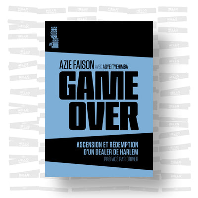 Azie Faison - Game Over