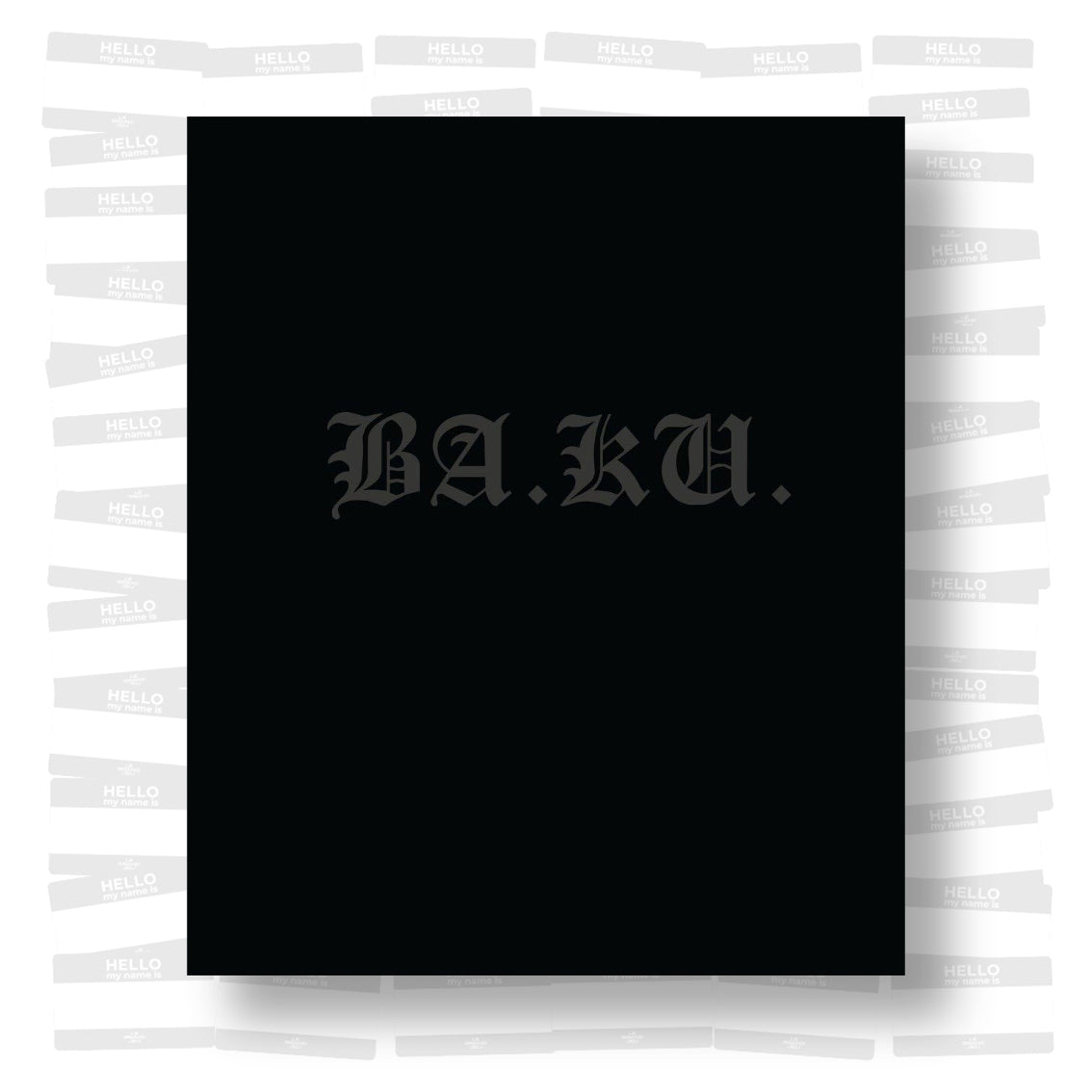 BA. KU. Kult Skating/Dark Rituals