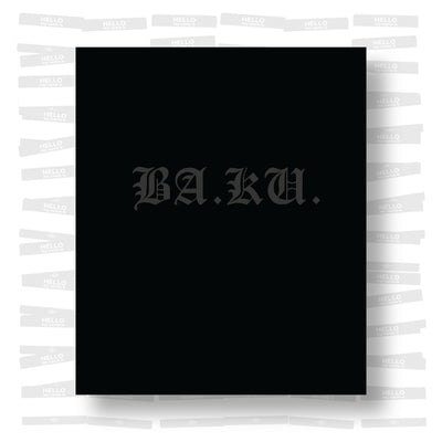 BA. KU. Kult Skating/Dark Rituals