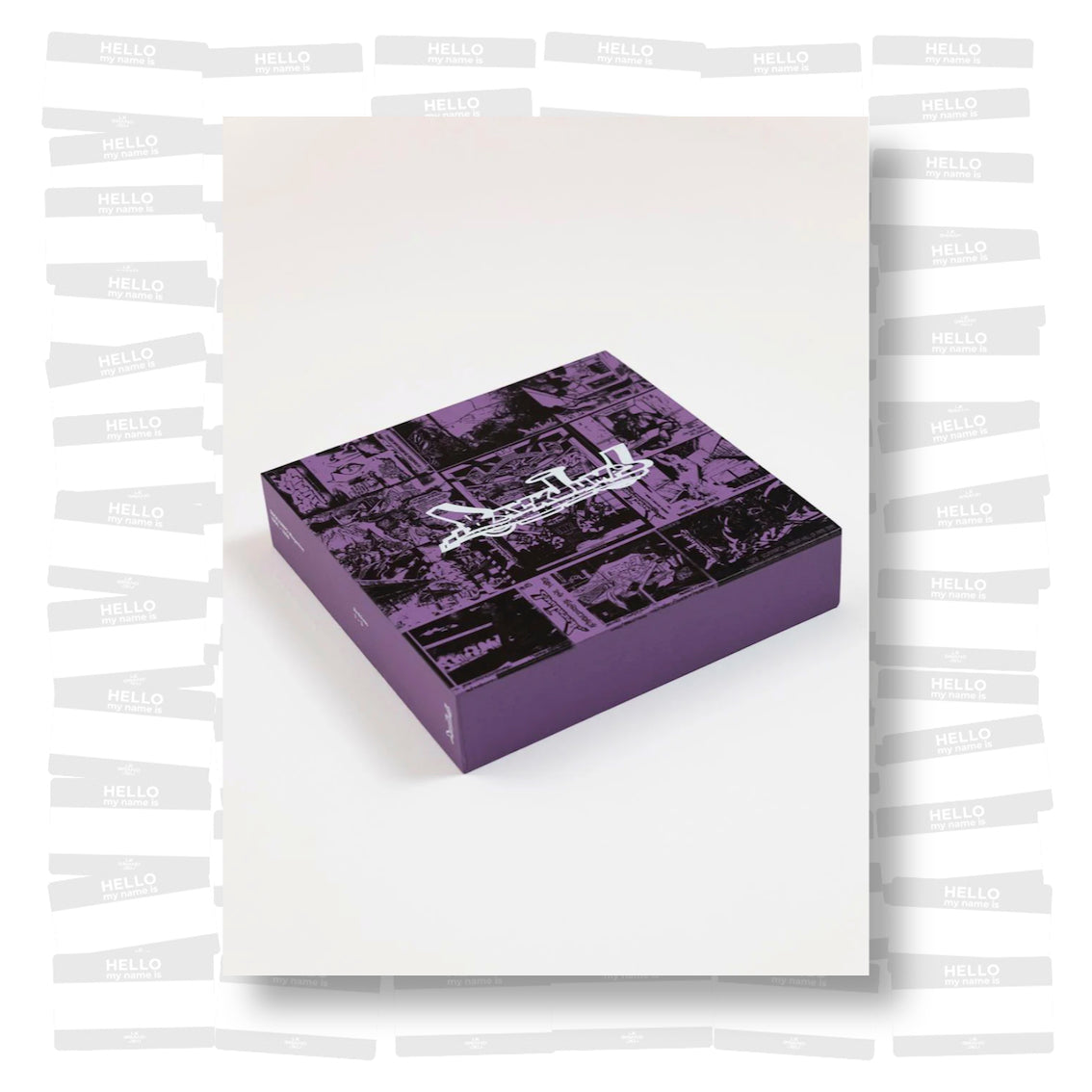 BACKJUMPS Book 1994-2000 (PRE-ORDER)