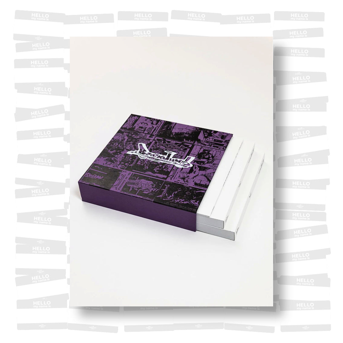 BACKJUMPS Book 1994-2000 (PRE-ORDER)