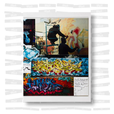 BACKJUMPS Book 1994-2000 (PRE-ORDER)