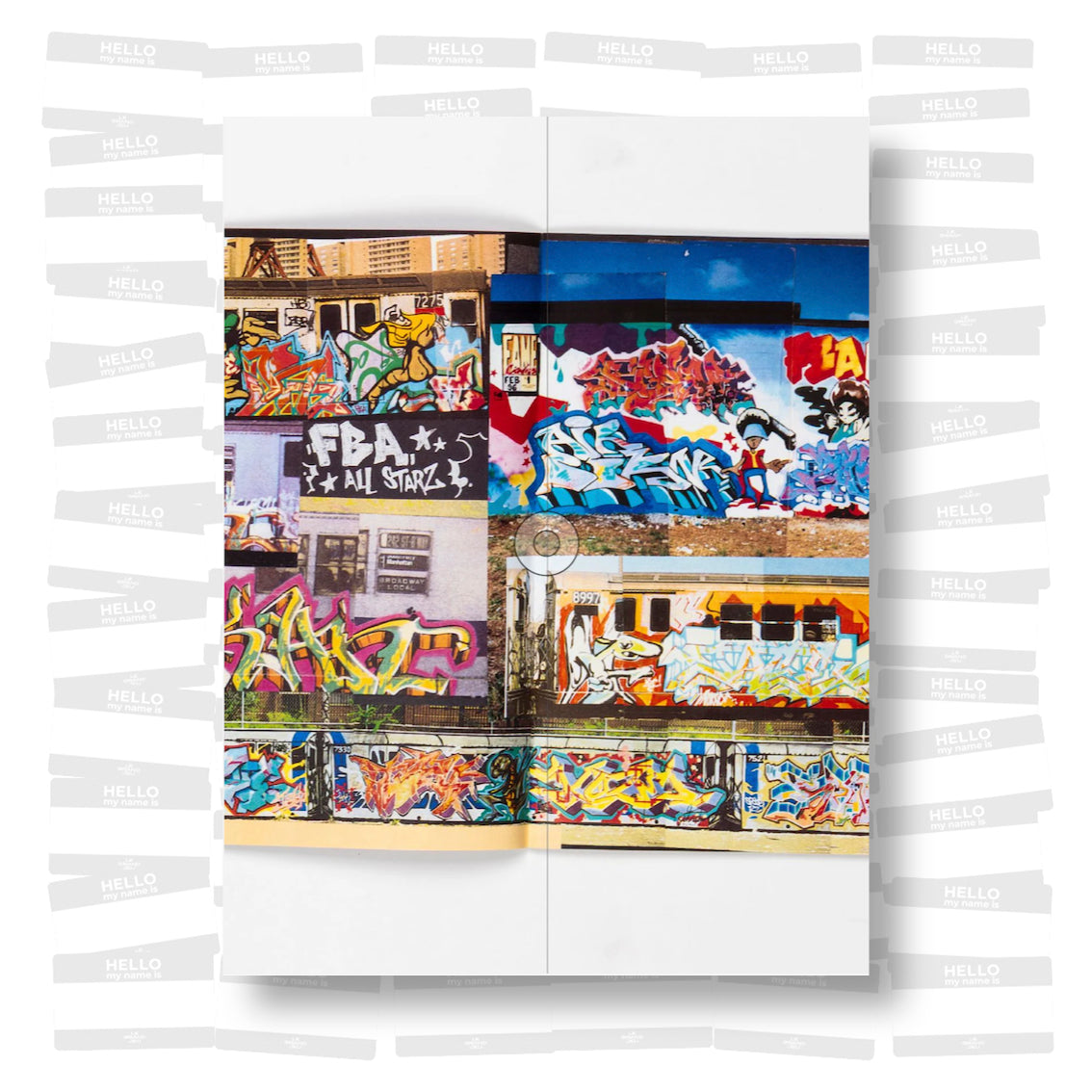 BACKJUMPS Book 1994-2000 (PRE-ORDER)