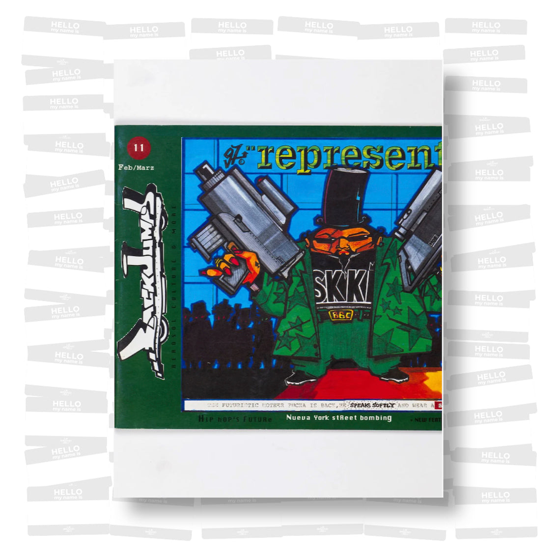 BACKJUMPS Book 1994-2000 (PRE-ORDER)