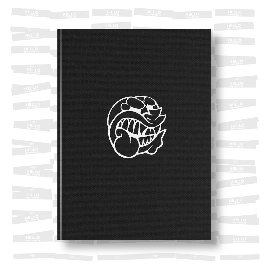 BEBAR - Blackbook (SIGNED)